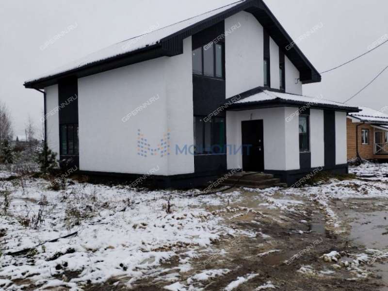 коттедж на улице Лесная деревня Шумилово