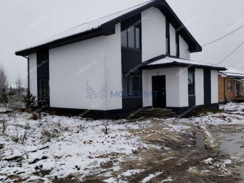 kottedzh-derevnya-shumilovo-bogorodskiy-municipalnyy-okrug фото