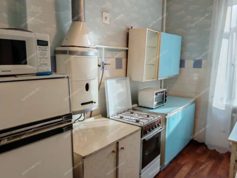 трёхкомнатная квартира на Московском шоссе дом 81