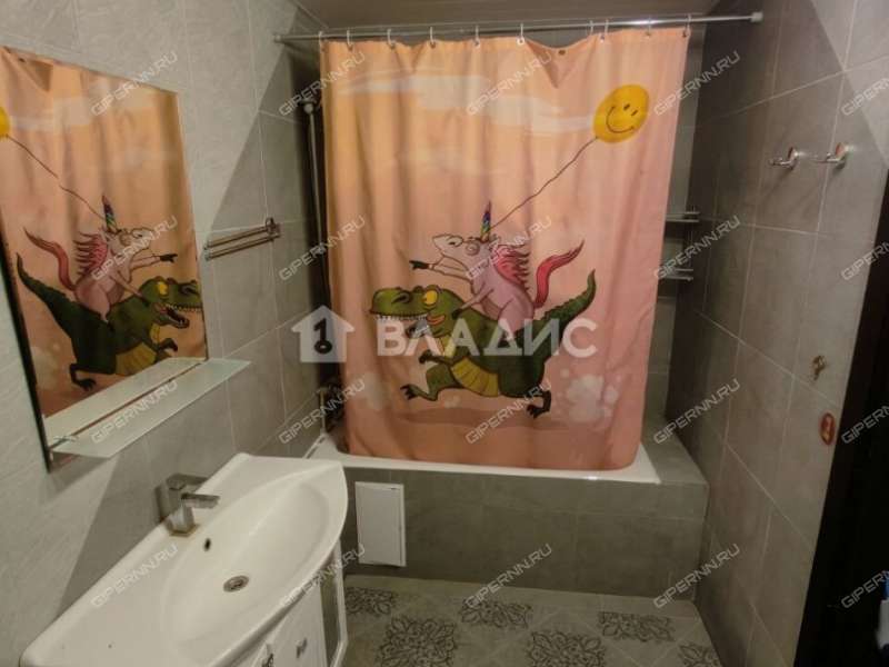 трёхкомнатная квартира на Краснозвёздной улице дом 31