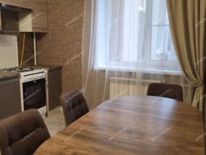 двухкомнатная квартира на Студенческой улице дом 12