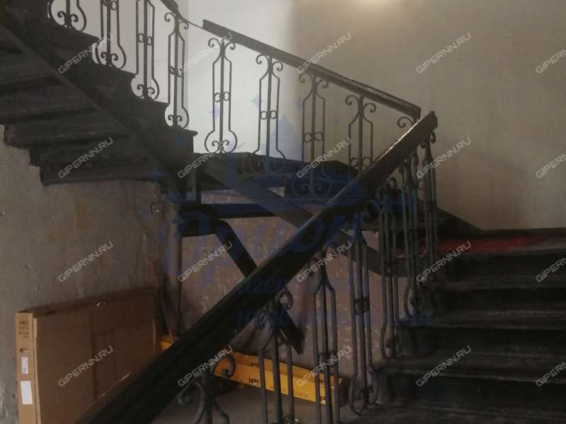 комната в доме 9/18 на Ивановском съезде