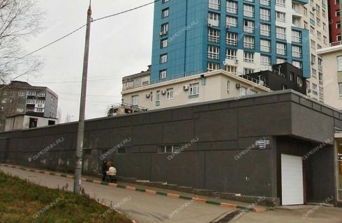 Снять помещение на ул. Германа Лопатина в Нижнем Новгороде, площадь 99,5 кв м, п