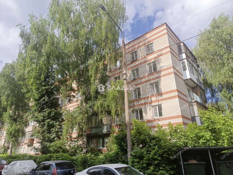 двухкомнатная квартира на Радужной улице дом 4А