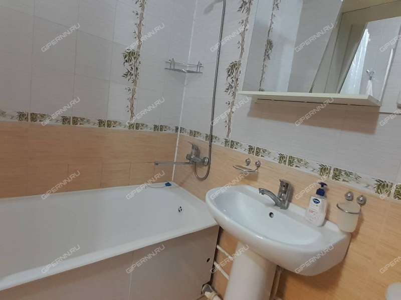 однокомнатная квартира на улице Нижне-Печерская дом 15