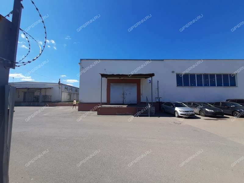 помещение под склад на Шекспира ул., д.1б
