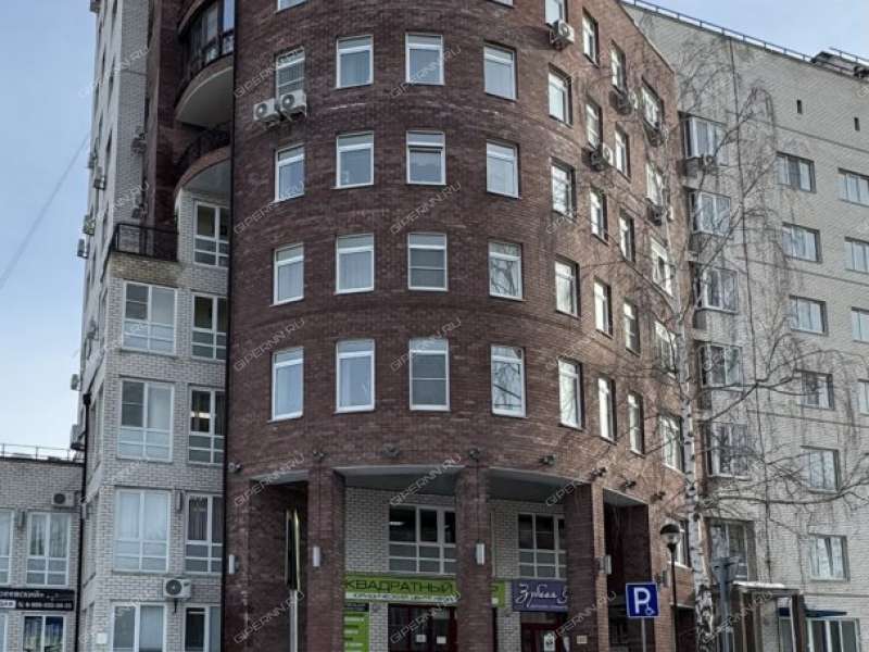 двухкомнатная квартира в 2-м микрорайоне дом 10А город Кстово