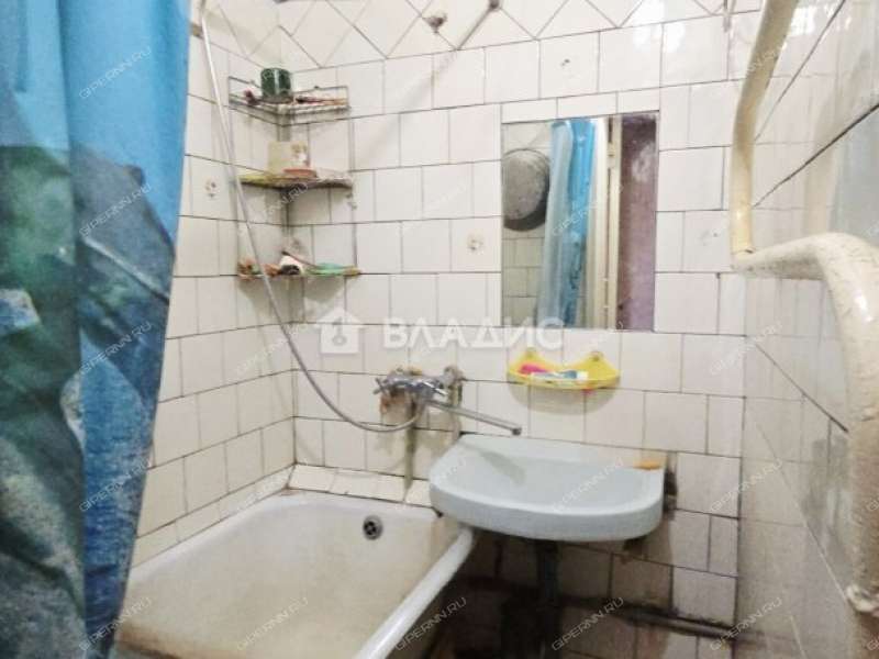 двухкомнатная квартира на улице Чаадаева дом 50