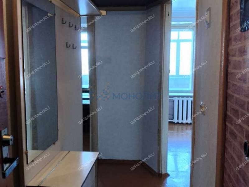 однокомнатная квартира на проспекте Ленина дом 61