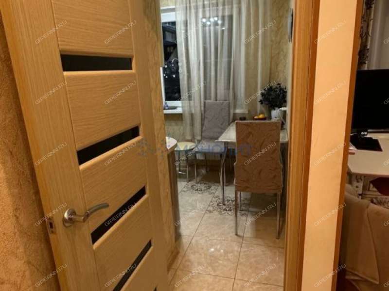 двухкомнатная квартира на проспекте Ленина дом 61 к1