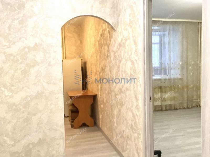 однокомнатная квартира на Заречном бульваре дом 5