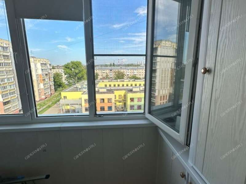 трёхкомнатная квартира на проспекте Ильича дом 38