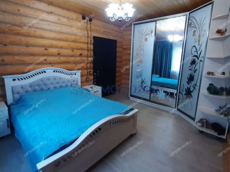 коттедж на Звёздной улице деревня Берёзовка