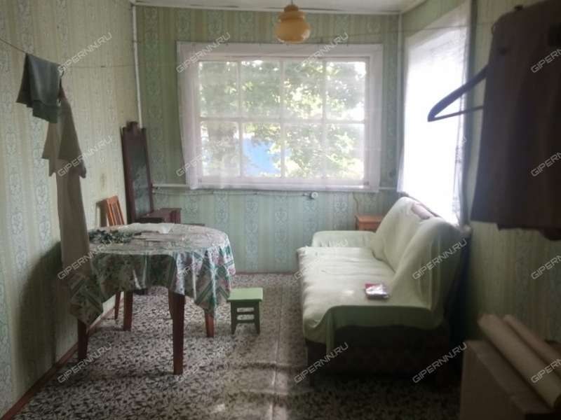 1/2 дома на улице 30 лет ВЛКСМ рабочий посёлок Ардатов