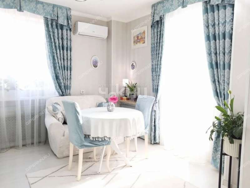 двухкомнатная квартира на улице Карла Маркса дом 45