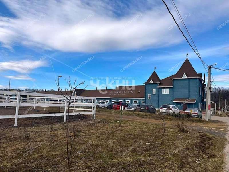 дом на Спортивная КП Новая деревня Владыкино