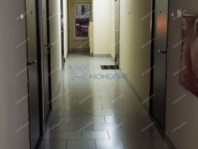 квартира-студия на Южном бульваре дом 14