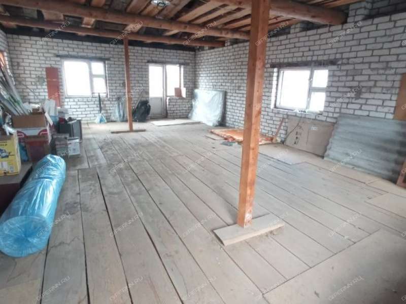 1/2 дома на улице Чванова