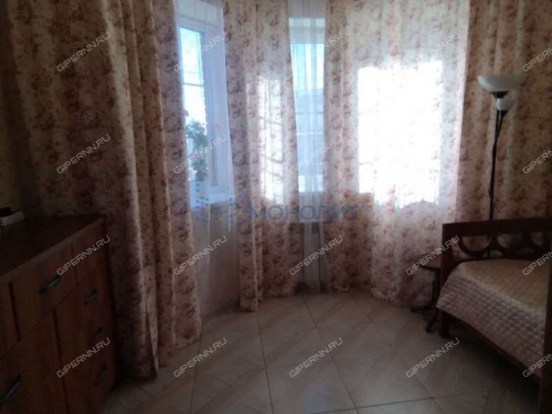 коттедж на улице Надежды деревня Бурцево