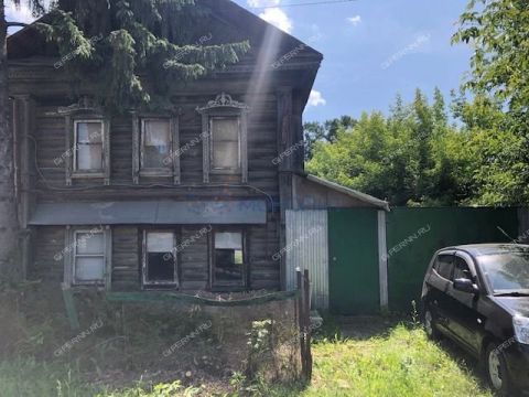 dom-derevnya-koposovo-ul-kima-d-98 фото