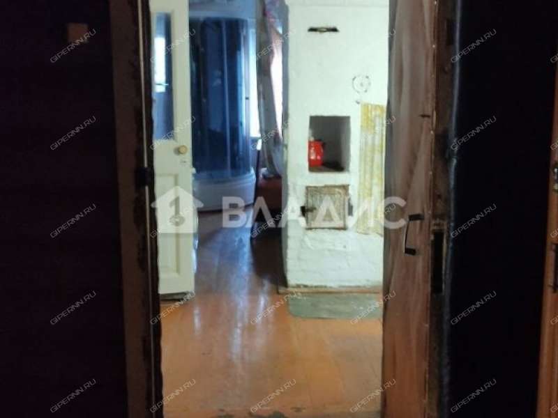 дом на улице Калинина город Семёнов