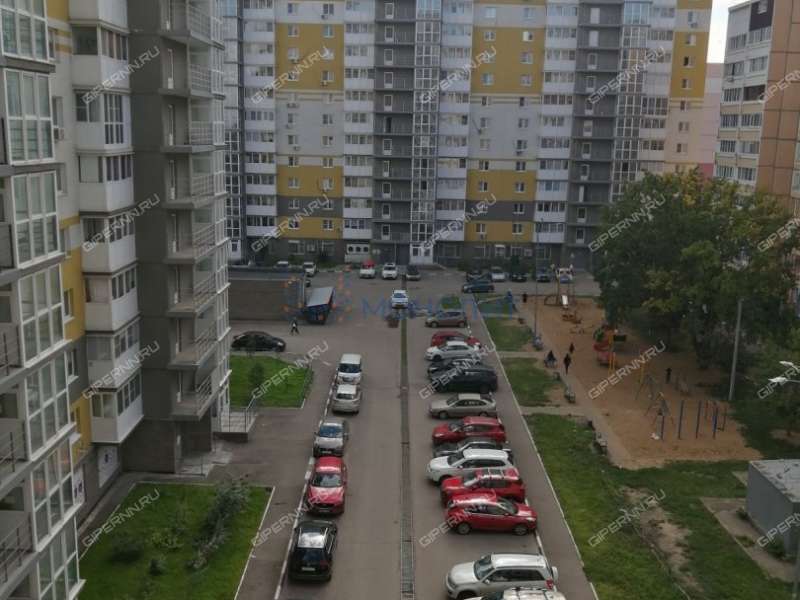 двухкомнатная квартира на Победной улице дом 12