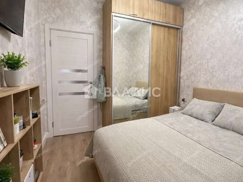 однокомнатная квартира на улице Новокузнечихинская дом 15