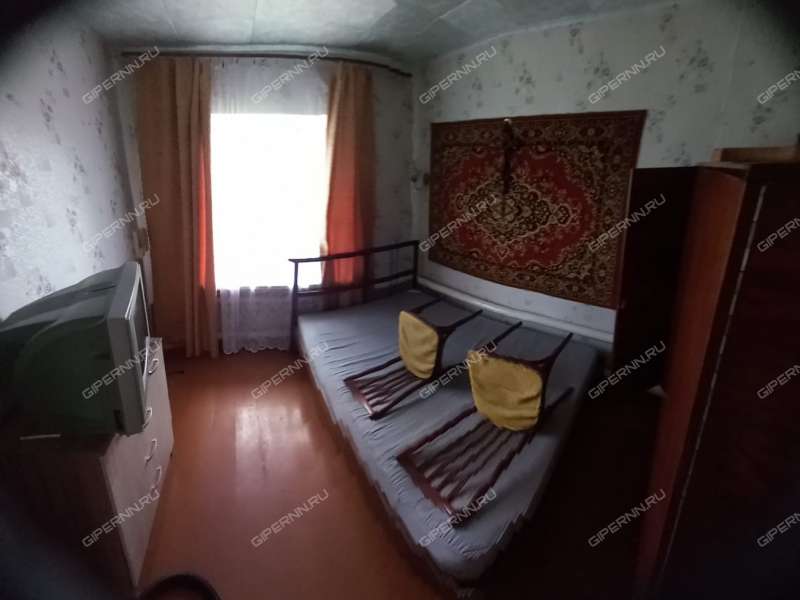 трёхкомнатная квартира на улице 3 Сентября дом 37 рабочий посёлок Сухобезводное