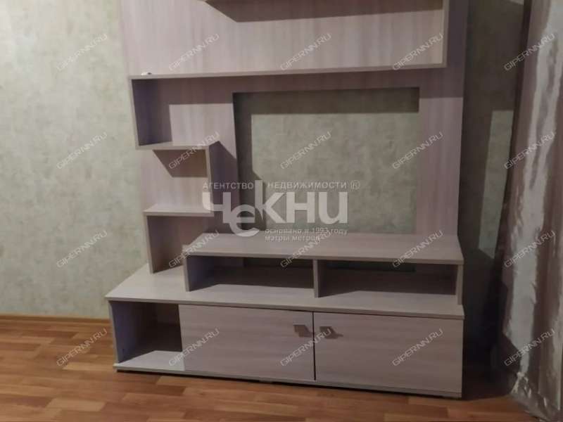 однокомнатная квартира на улице Баумана дом 52