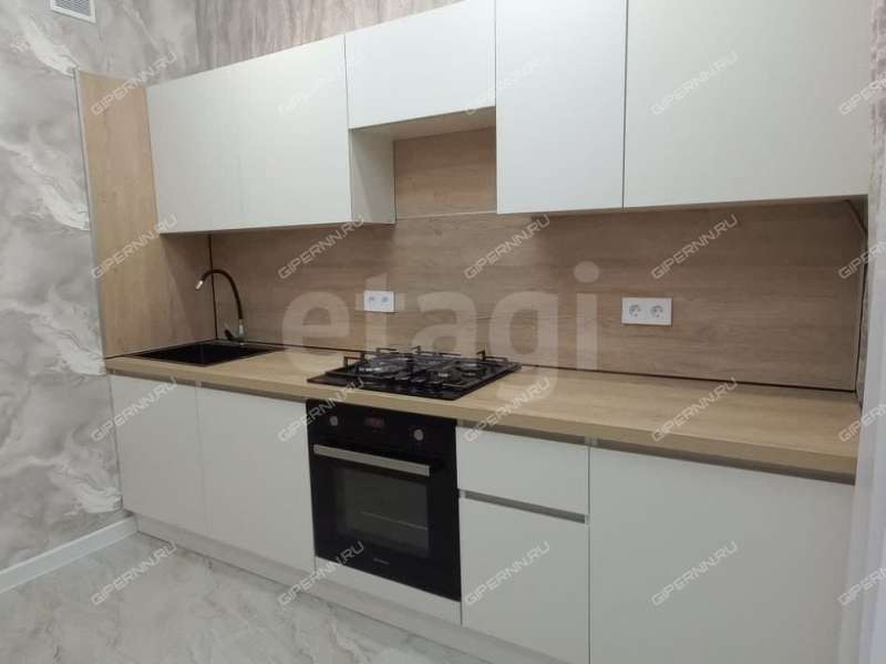 однокомнатная квартира на Вязниковской улице дом 41