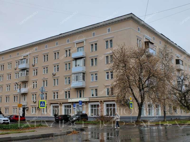 двухкомнатная квартира на Перекопской улице дом 1