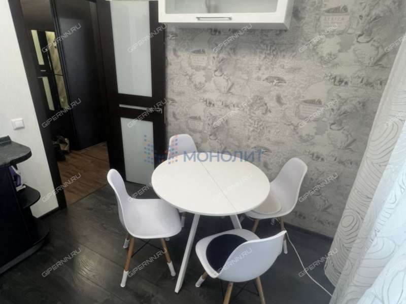 однокомнатная квартира на Южном бульваре дом 20