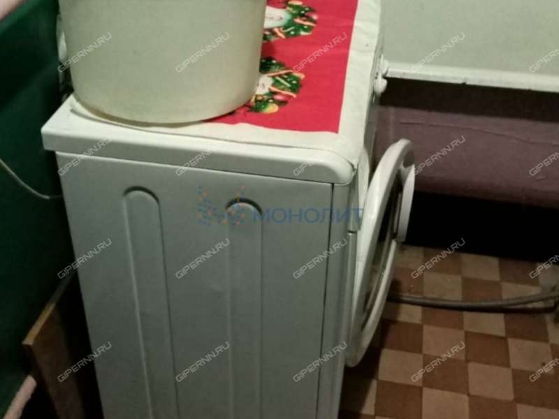 комната в доме 73 на улице Ванеева