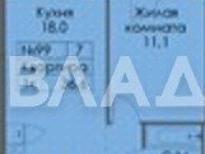 однокомнатная квартира на улице Небесная деревня Утечино