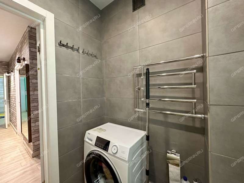 двухкомнатная квартира на Южном бульваре дом 18