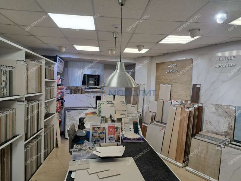 помещение под торговую площадь, недвижимость под общепит на Арзамасской улице