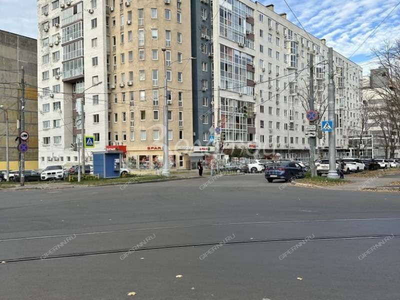 однокомнатная квартира на Красносельской улице дом 15/74