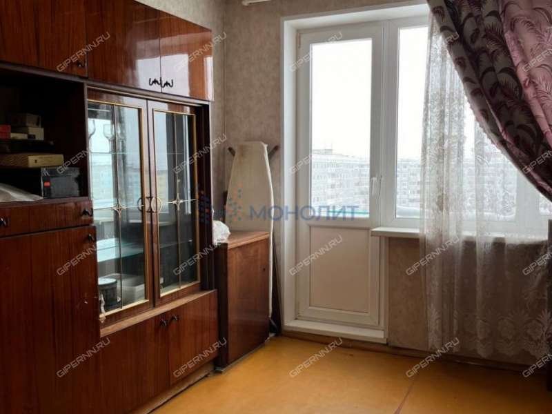 трёхкомнатная квартира на Народной улице дом 40