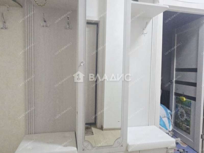 двухкомнатная квартира на улице Новокузнечихинская дом 11