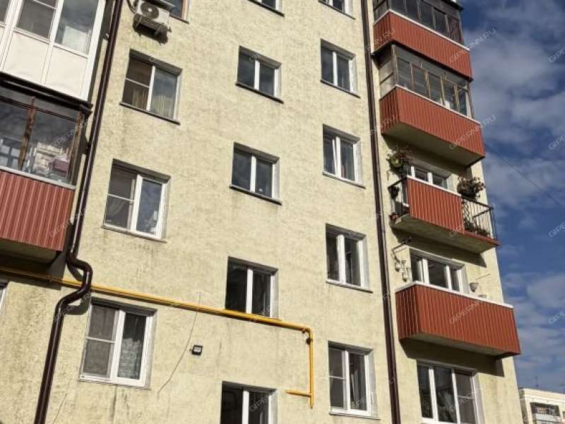 трёхкомнатная квартира на улице Белинского дом 49