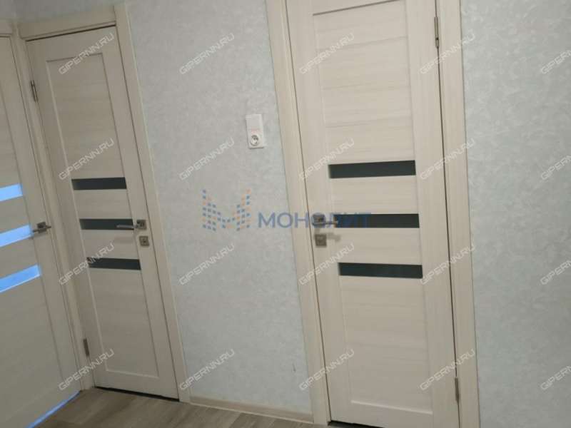 четырёхкомнатная квартира на Космической улице дом 57