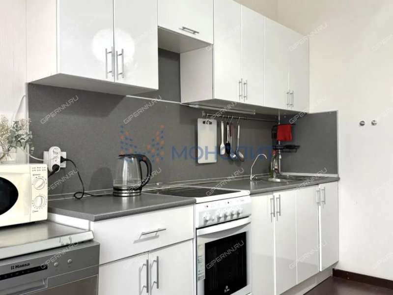 двухкомнатная квартира на Русской улице улице дом 5 деревня Анкудиновка