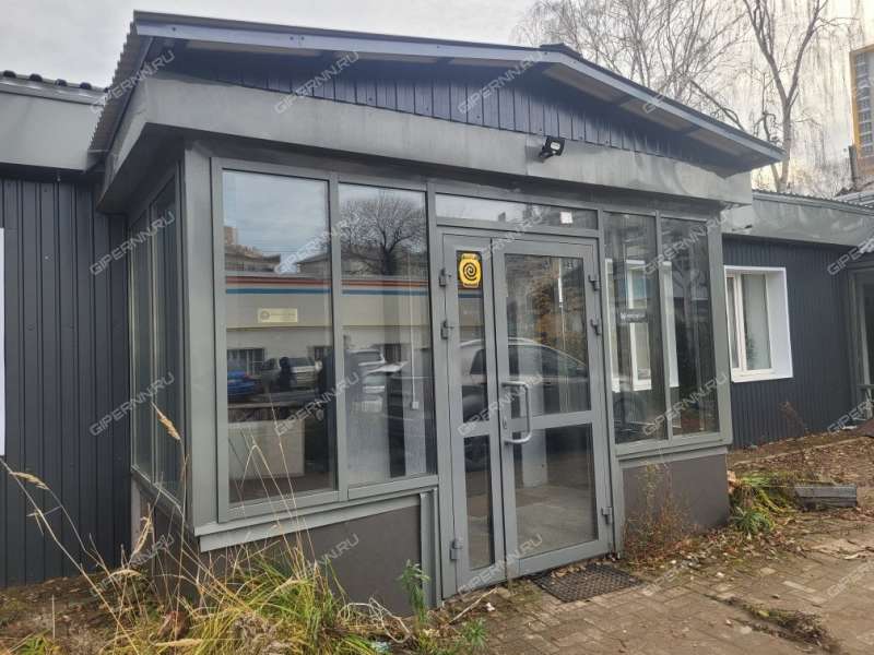 здание под офис, торговую площадь в Высоковском проезде