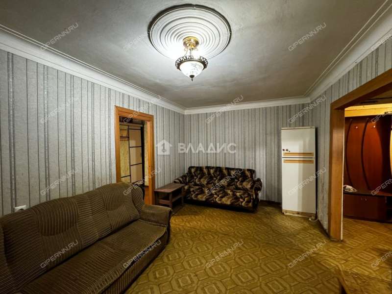 двухкомнатная квартира на улице Орбели дом 5