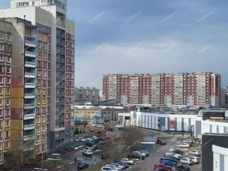 двухкомнатная квартира на улице Раевского дом 19