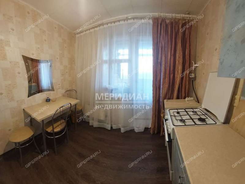 двухкомнатная квартира на улице Римского-Корсакова дом 53