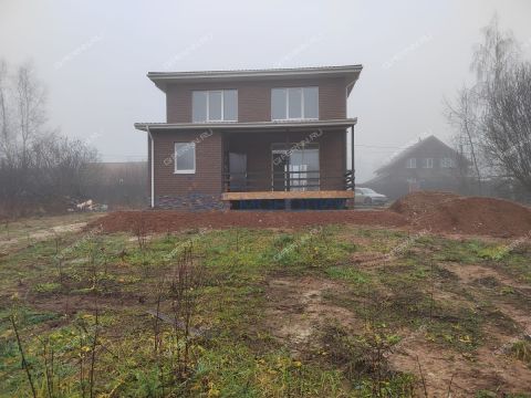 dom-selo-elhovka-kstovskiy-rayon фото