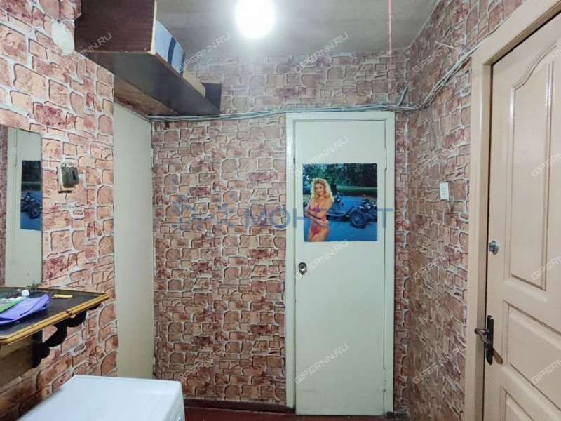 комната в доме 17А на улице Дружаева