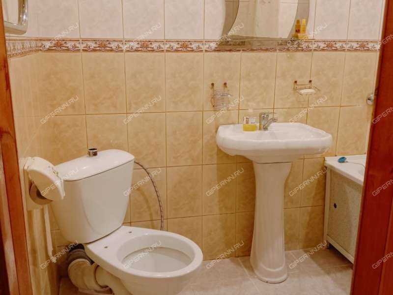 трёхкомнатная квартира на улице Академика Харитона дом 6 город Саров