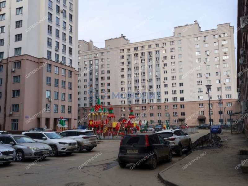 квартира-студия на Московском шоссе дом 167 к3